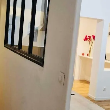 شقة La Boulonnaise Hyper Centre بولون-سور-مير